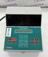 METROHM 713pH METER