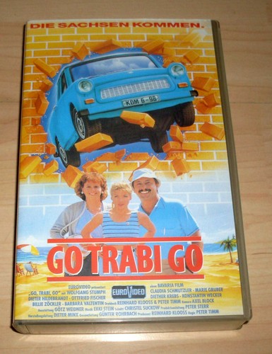 Vhs film trabi - -,