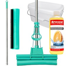 Brestol green mop - set, 30-03