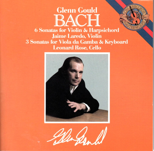 Cds bach sonatas for - bach, 6