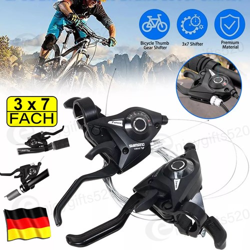 Fahrrad schalthebel altus - fahrrad,