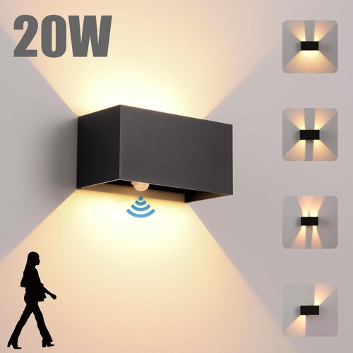 20w cube würfel - cube, wand