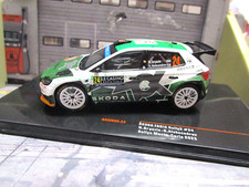 SKODA Fabia WRC2 R5 Rallye