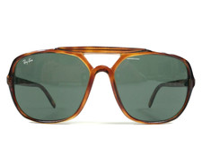 Vintage Ray-Ban Sonnenbrille Schildpatt Pilotenbrille Timberline II B&L Varilux