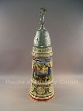 143427: Reservistenkrug, Kaiserliche Marine, SMS PELIKAN + SMS MÜNCHEN, 1908-11