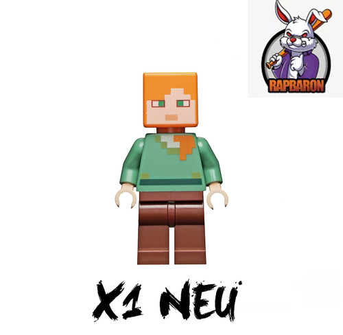 Lego minecraft 21140 21144 - lego®,