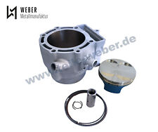 KTM SX EXC 520 525 525ccm Zylinder Kit Wössner Kolben Bj. 00-07 Big Bore 97mm **