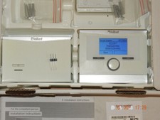 VAILLANT VRT 350f programmierbarer kabelloser Raumthermostat mit Base Station