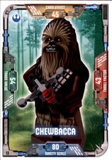 13 - Chewbacca - LEGO Star