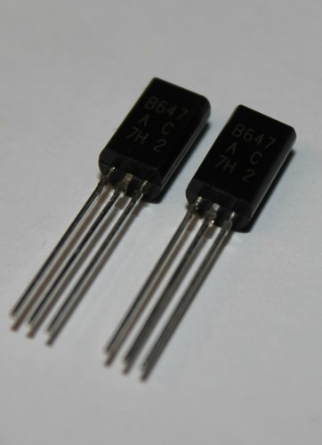 10x japan transistor - 2x,