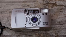 Pentax Espio 90MC 38-90mm Panorama Kamera 35mm Film point and shoot AF camera