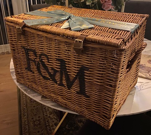 Großer fortnum und mason m - fortnum, f&m