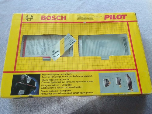 Bosch nebelscheinwerfer - bosch,