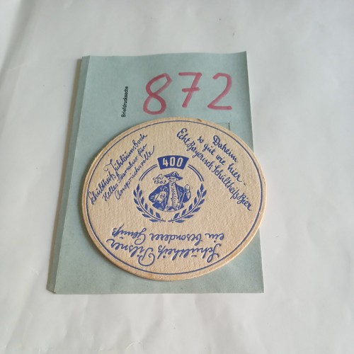 Stück bierdeckel berliner - 1,