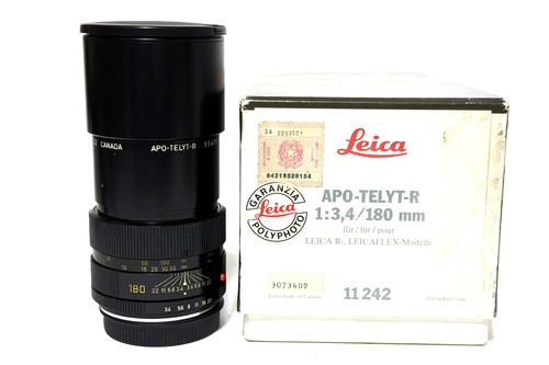 Leica apo telyt 180mm - apo-telyt,