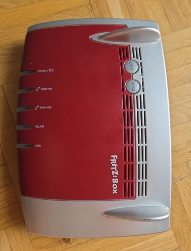 Fritz box 7360 - fritz!box,