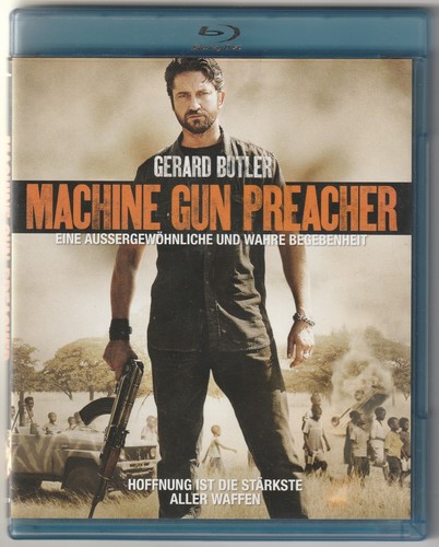 Machine gun preacher - ✪,