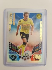 Match Attax Extra 11/12 Mario Götze Club Einhundert Dortmund 126 2011/2012