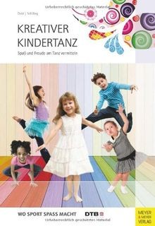 Kreativer kindertanz spaß - kreativer,
