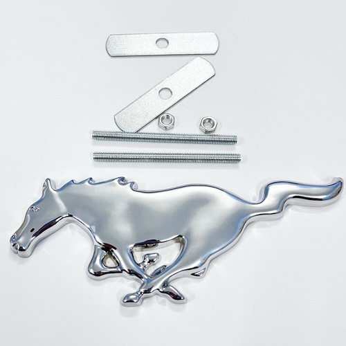 Für mustang pony kühlergrill - mustang,