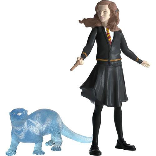 Schleich hermine patronus - hermine, &