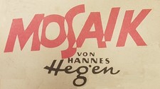 DDR Zeitschrift Comic Mosaik Digedags Orient Serie Hefte nach Wahl