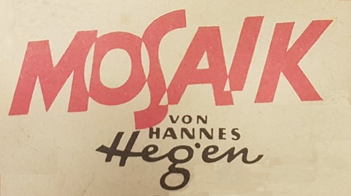 Ddr zeitschrift comic mosaik - zeitschrift,
