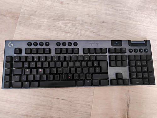 Logitech g915 gaming tastatur - g915, gaming-tastatur
