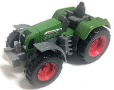 Spielzeugtraktor-Modell Siku