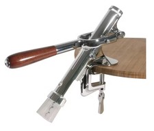 Westmark Entkorker-Maschine zur Tischmontage, für Gastronomie/Profi-Küchen