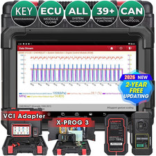 LAUNCH X431 IMMO Elite OBD2