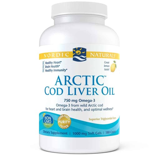 Nordic naturals arctic - nordic,