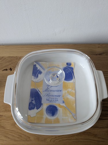 Vintage corning ware - vintage,
