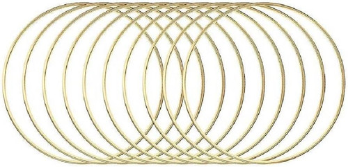 Metallringe zum basteln - metallringe,