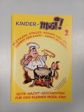 Kinder Mosi! Nr. 2 Mosaik