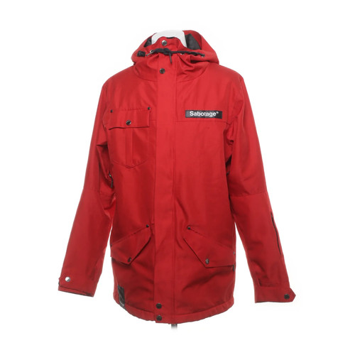 Sabotage parka herren - sabotage,, parka,
