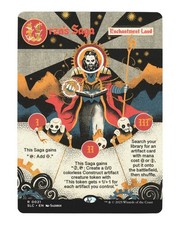 MTG | Urza's Saga | Secret