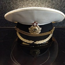 Sowjetische militär mütze - sowjetische,