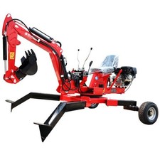 Schreitbagger HZC Power BZR360