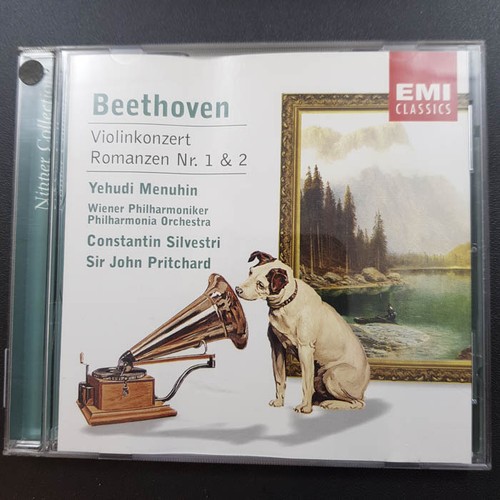 Yehudi menuhin beethoven - yehudi,