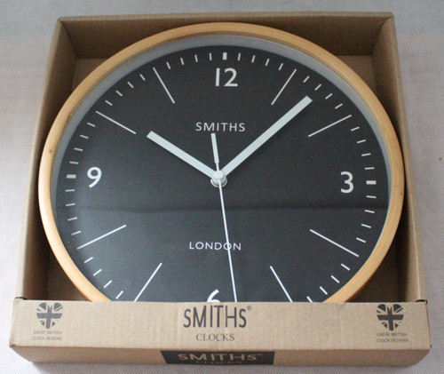 Wanduhr smiths clocks london - smiths,
