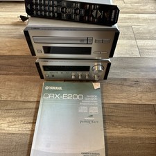 Yamaha Pianocraft Musik Anlage