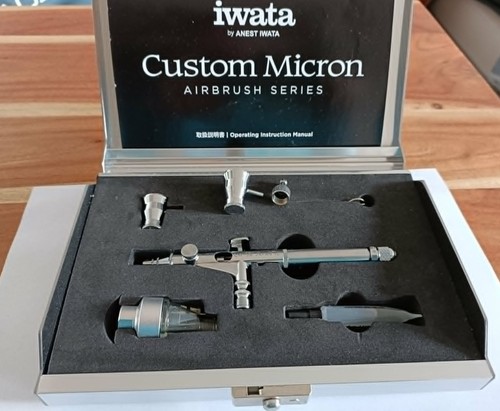 Iwata custom micron - iwata, cm-sb
