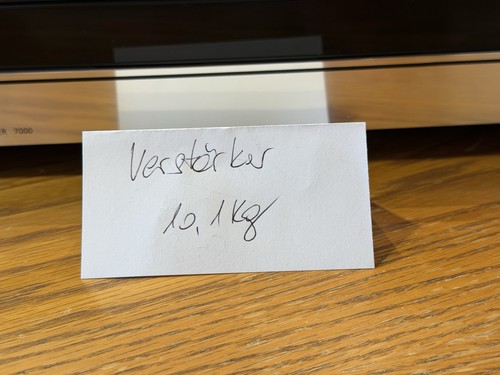 Bang olufsen beomaster 7000 - beomaster,