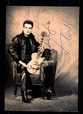 Ted Herold Autogrammkarte Original Signiert # BC 228216