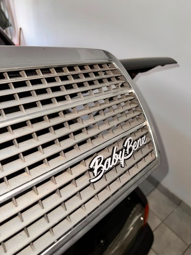 W201 kühlergrill schriftzug - kühlergrill,