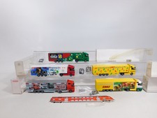 5x Wiking H0 1:87 SZ MB: ATP + WM 1997 + Truck-Grand-Prix etc s.g./NEUW #CZ107-1