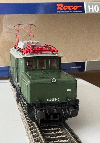 Roco 72355 lok 194 055 - roco,