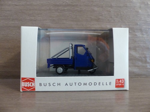 Busch 60058 spur - 60058, automodell