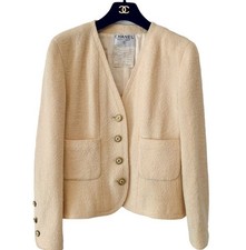 CHANEL Tweed Blazer jacket